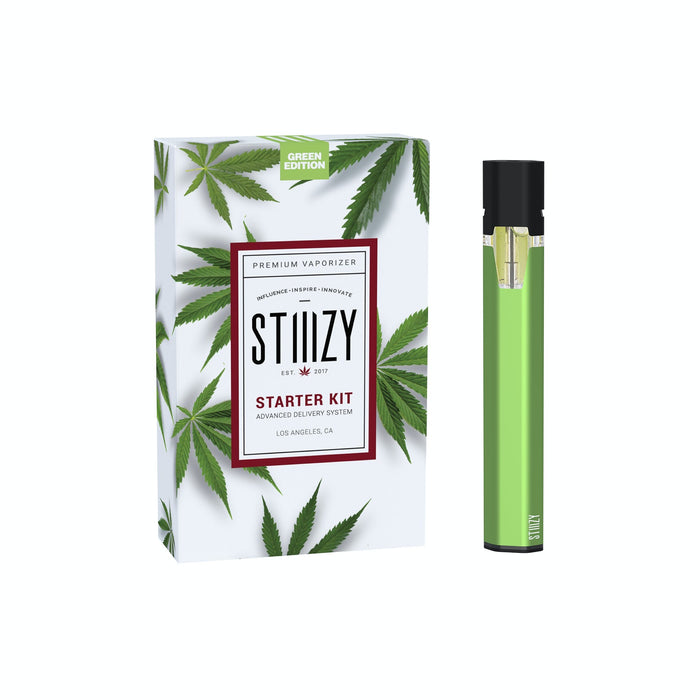 Stiiizy Vape Starter Kit - Convenient and User-Friendly Vaping Solution