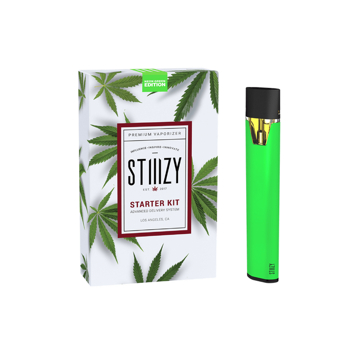 Stiiizy Vape Starter Kit - Convenient and User-Friendly Vaping Solution