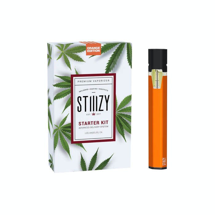 Stiiizy Vape Starter Kit - Convenient and User-Friendly Vaping Solution