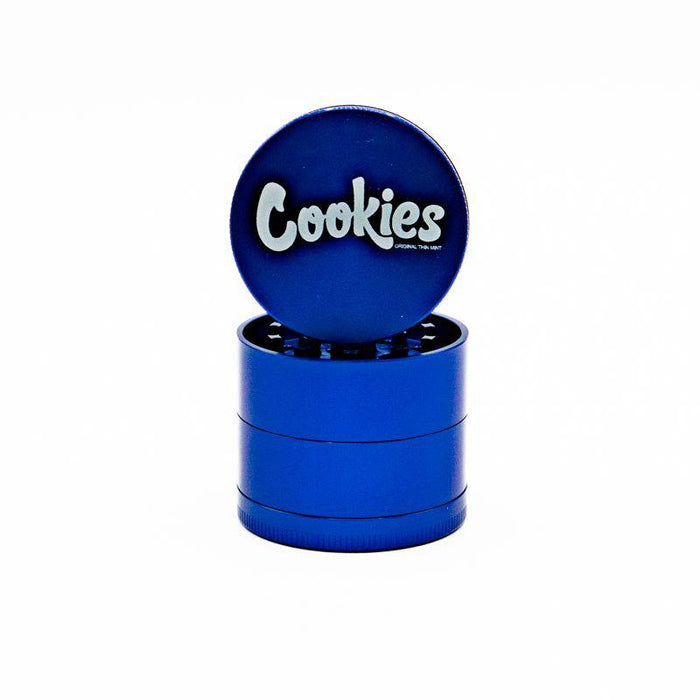 Medium Grinder: Cookies 4Pc - Convenient and Versatile Grinding Solution