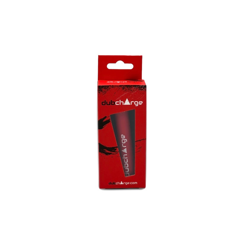510 Thread Vaporizer Battery - 650 mAh - Red | High-Quality Battery for Vape Pens