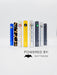 Dubcharge V3 Skins - Stylish and Protective Skins for Dubcharge V3 Vaporizer Battery