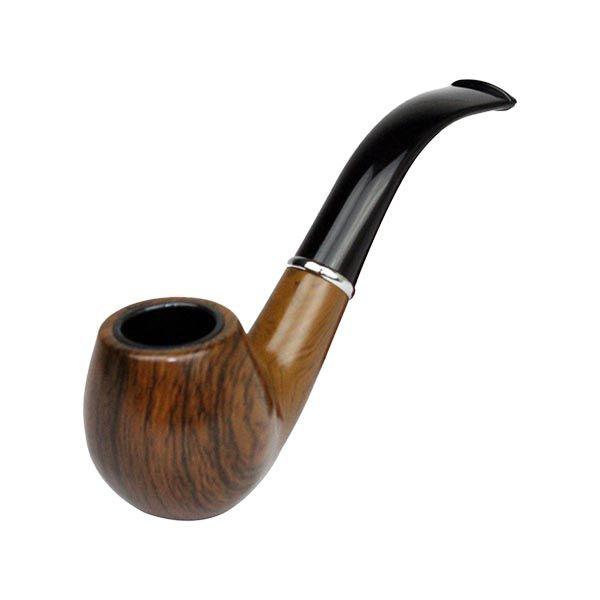Handcrafted Sherlock Wood Pipe | Premium Smoking Accessories